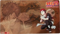 Gaara (Desert) Naruto Playmat